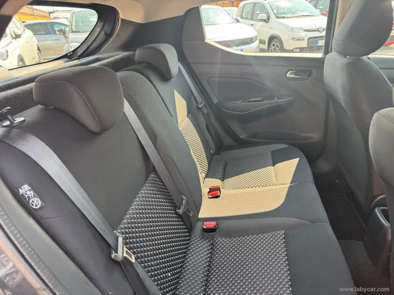 Nissan Micra 1.0 92CV ACENTA AUTOMATICA, миниатюра 14