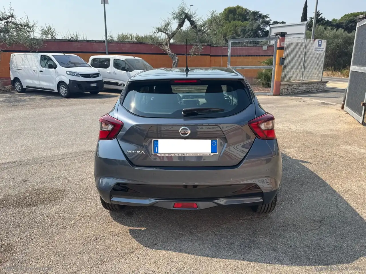 Nissan Micra 1.0 92CV ACENTA AUTOMATICA, миниатюра 6