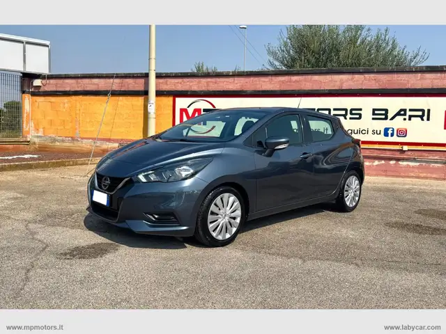 Nissan Micra MICRA 1.0 92CV ACENTA AUTOMATICA