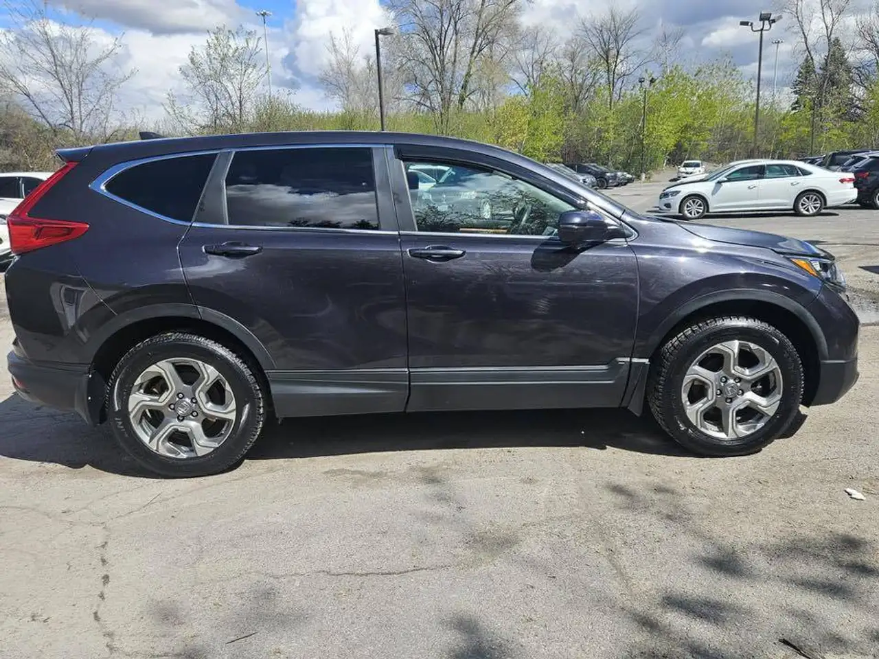 Honda CR-V снимка Honda CR-V