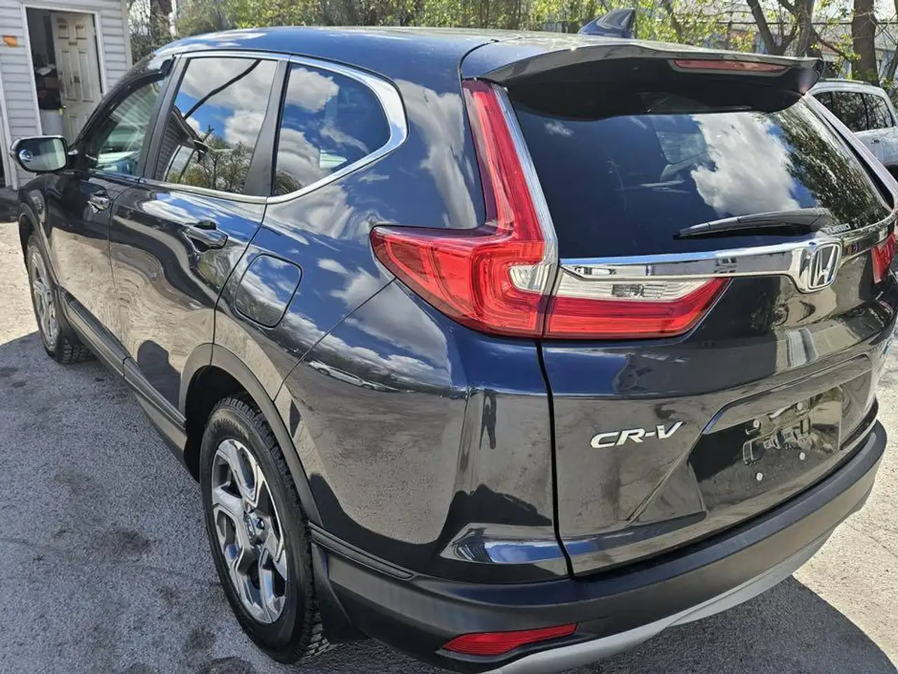 Honda CR-V снимка Honda CR-V