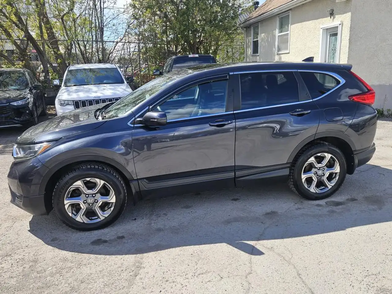 Honda CR-V снимка Honda CR-V