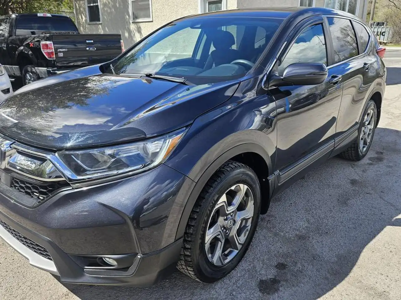 Honda CR-V снимка Honda CR-V