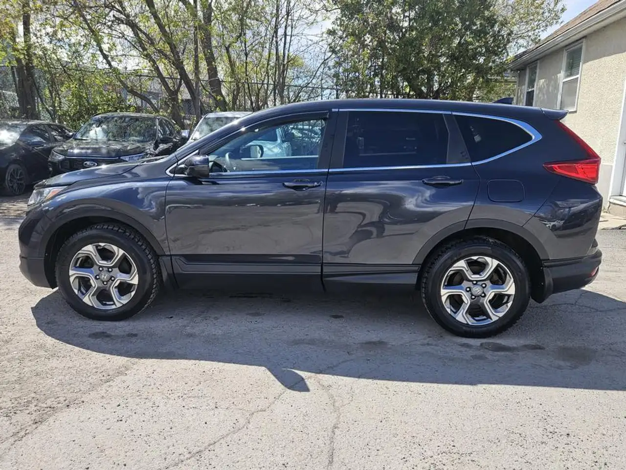 Honda CR-V снимка Honda CR-V