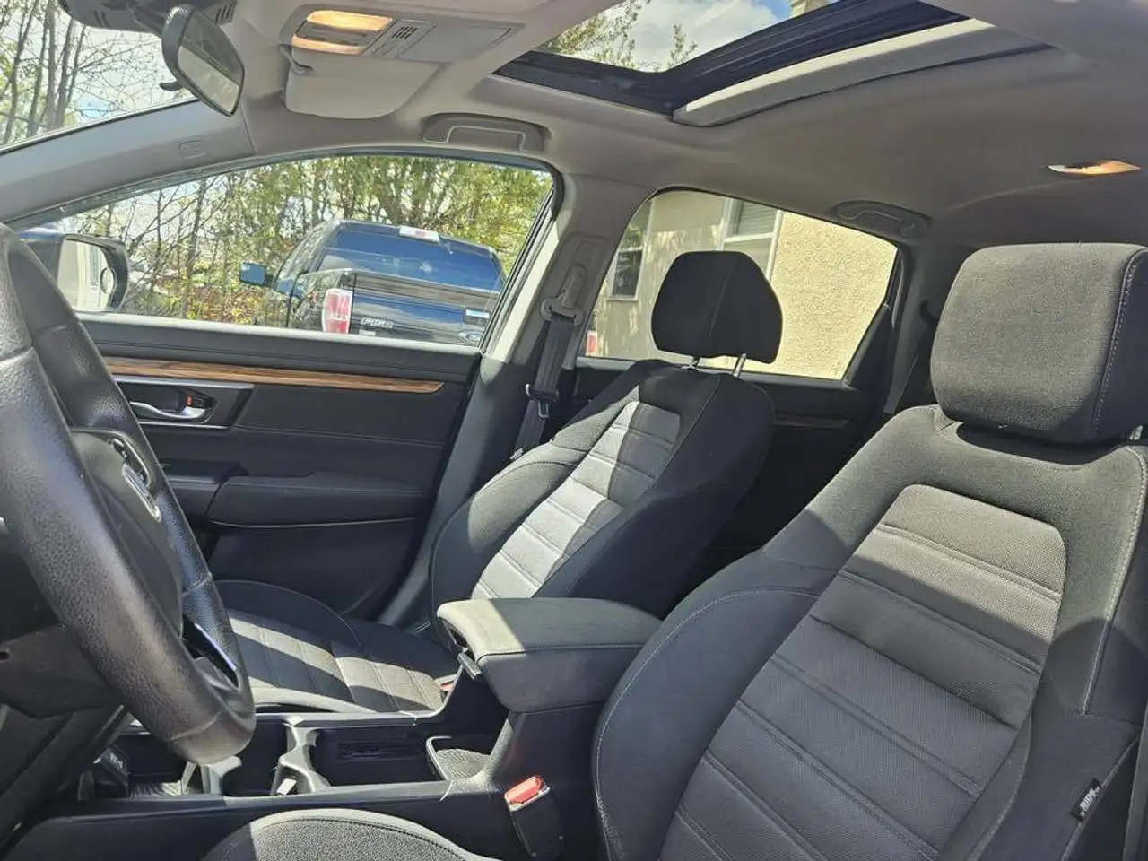 Honda CR-V снимка Honda CR-V