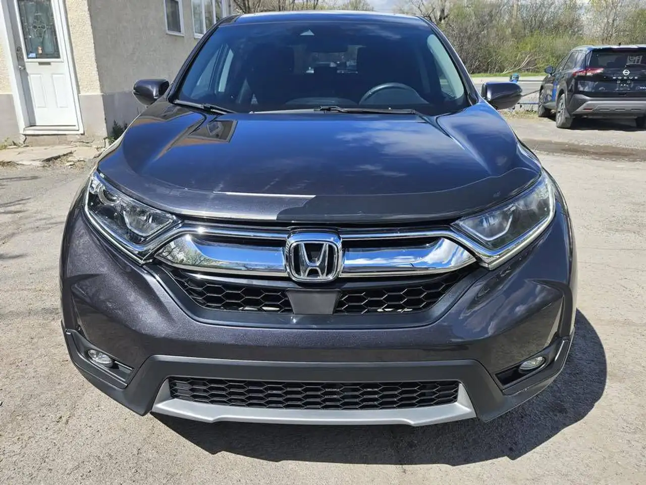 Honda CR-V снимка Honda CR-V