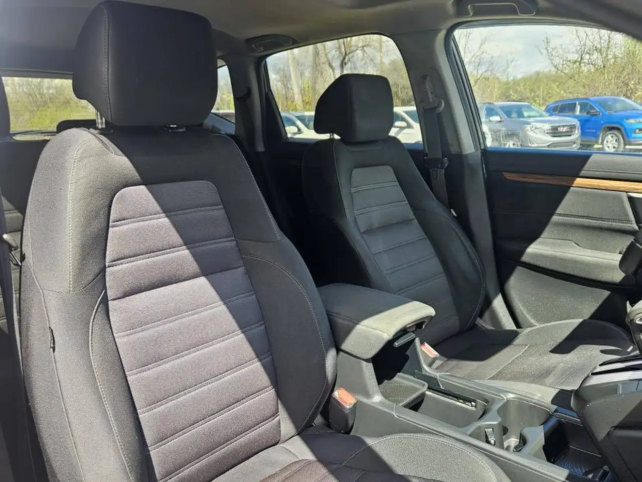 Honda CR-V снимка Honda CR-V