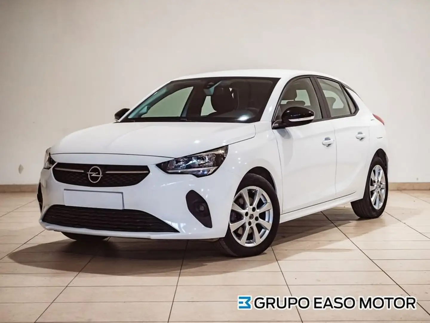 Opel Corsa 1.2T XHL S/S Edition 100 Wit - 1
