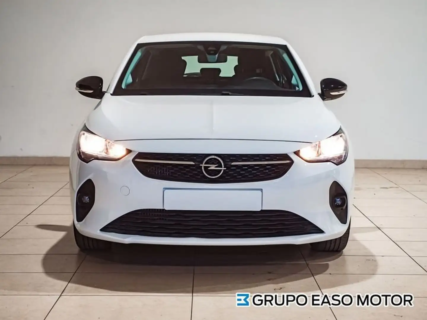 Opel Corsa 1.2T XHL S/S Edition 100 Wit - 2