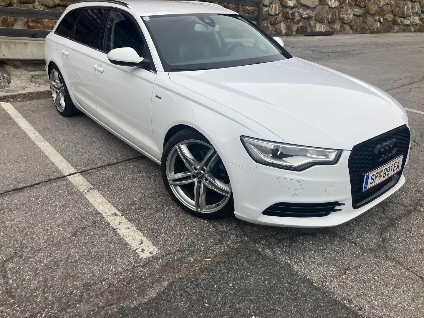 Audi A6 *STDHZG* *BOSE SOUND* *BREMSEN NEU* *8FACH* - 2