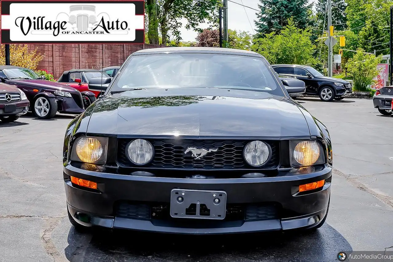 Ford Mustang снимка Ford Mustang