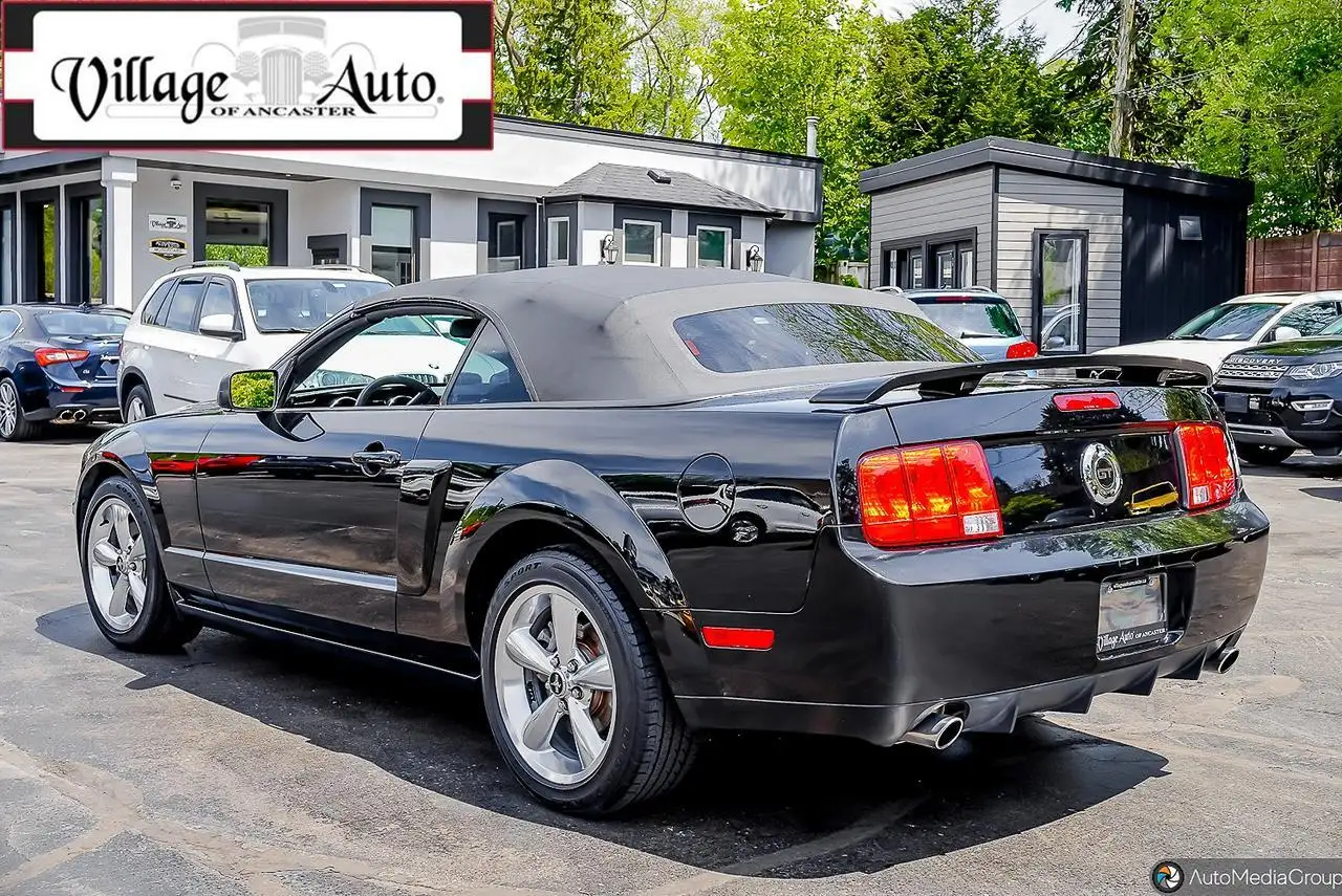 Ford Mustang снимка Ford Mustang