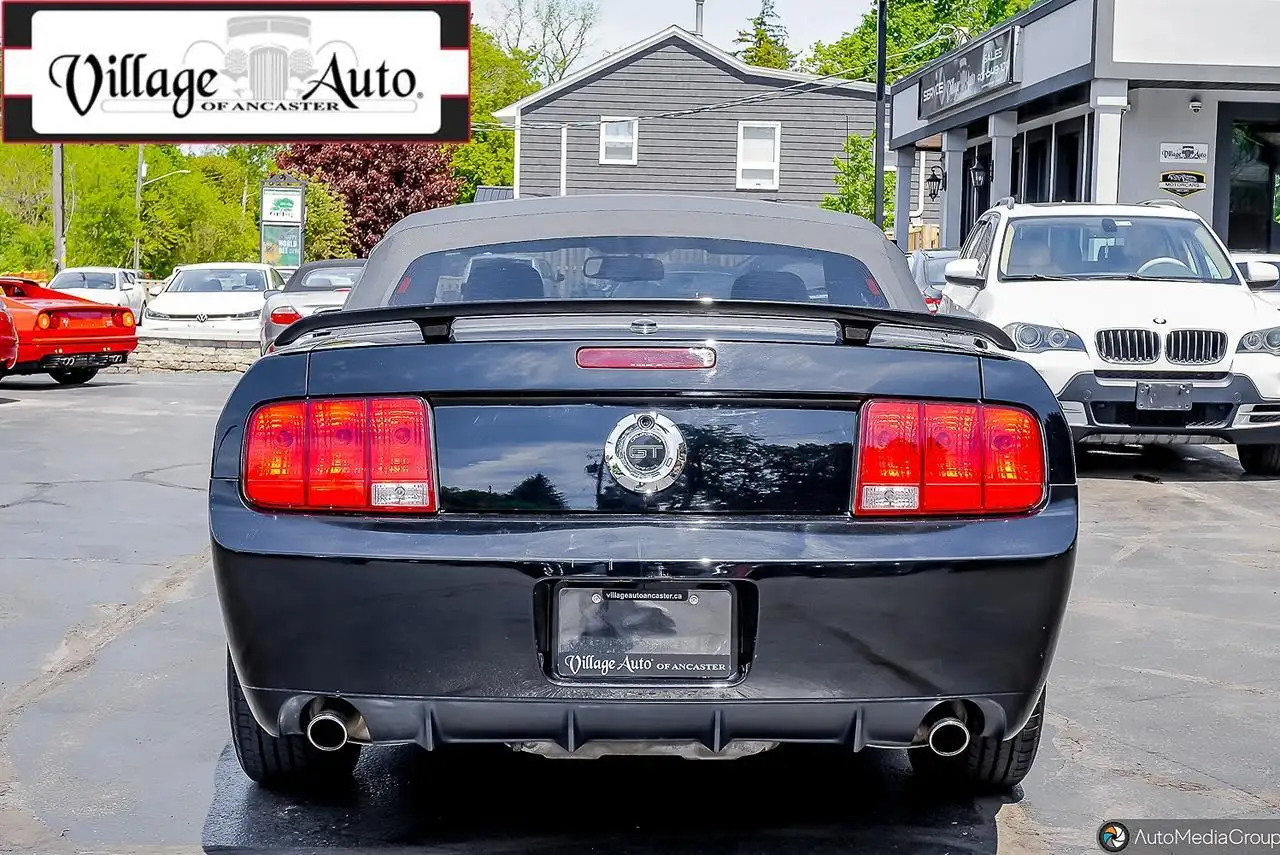 Ford Mustang снимка Ford Mustang