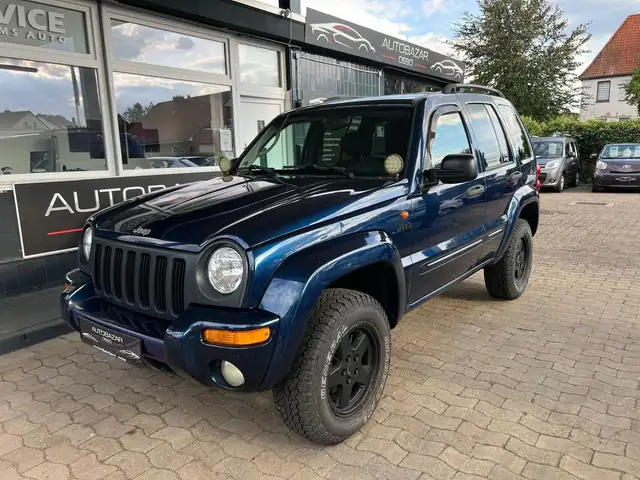 Jeep Cherokee 3.7 Limited