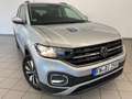 Volkswagen T-Cross Move 1.0 TSI,NAVI ACC SHZ GARANTIE 10/28 Zilver - thumbnail 2
