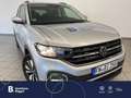Volkswagen T-Cross Move 1.0 TSI,NAVI ACC SHZ GARANTIE 10/28 Zilver - thumbnail 1