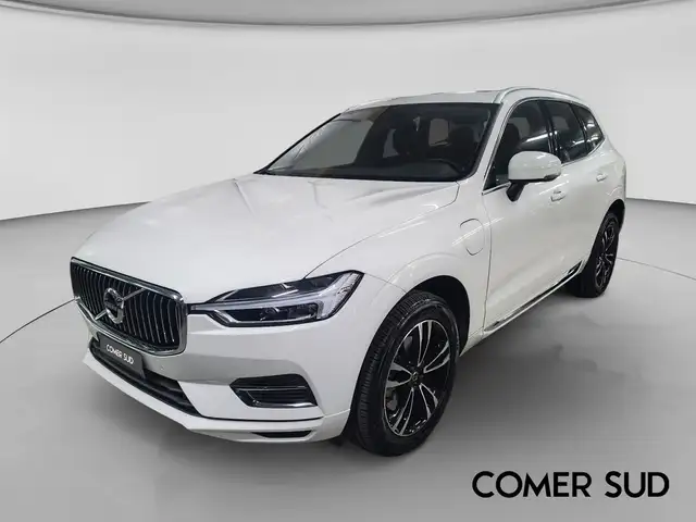 Volvo XC60 2.0 T6 Plug-in-Hybrid R-Design