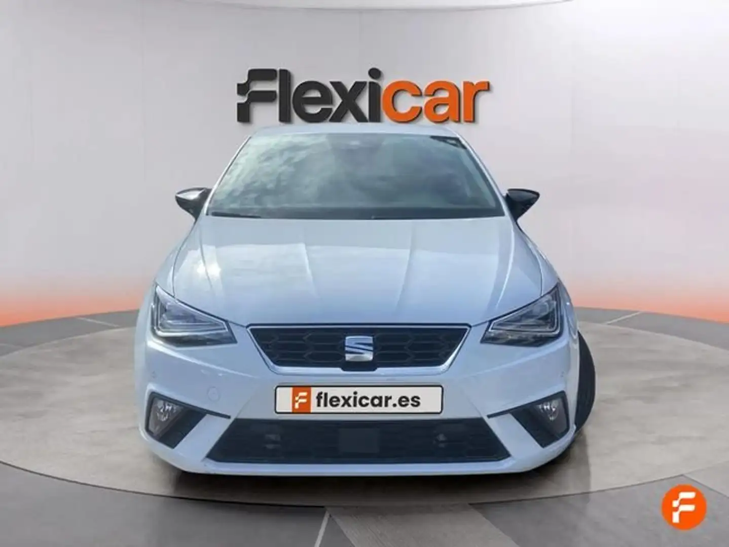 SEAT Ibiza 1.0 TSI 85kW (115CV) FR Salta - 5P (2025) Blanco - 2