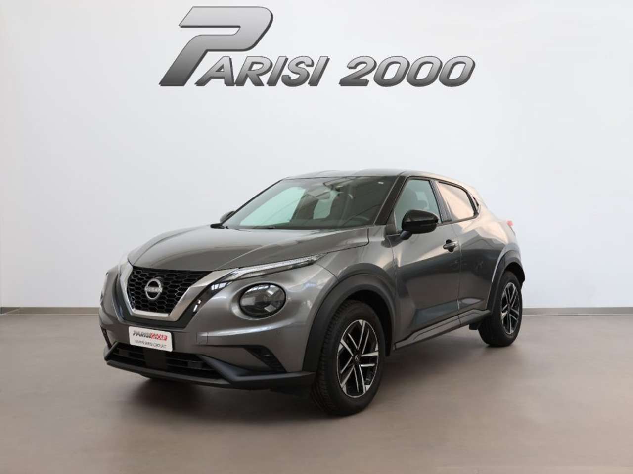 Nissan Juke 1.0 DIG-T 114CV N-Connecta *PROMO PARISI GROUP*