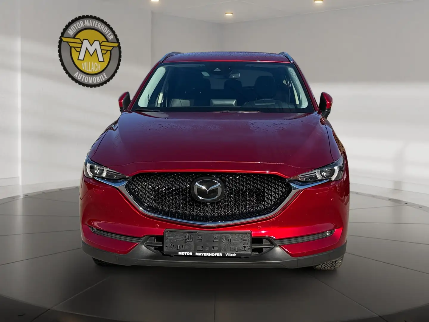 Mazda CX-5 MAZDA CX5 Rosso - 2