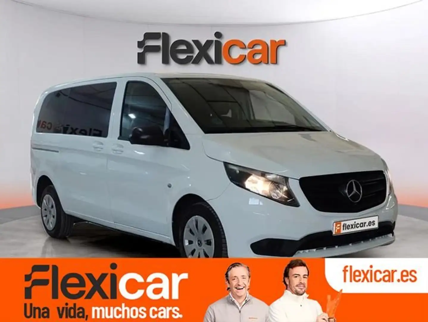 Mercedes-Benz Vito 200 d Marco Polo Activity Largo Blanco - 1