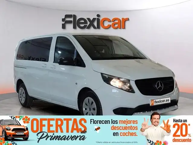 Mercedes-Benz Vito 200 d Marco Polo Activity Largo