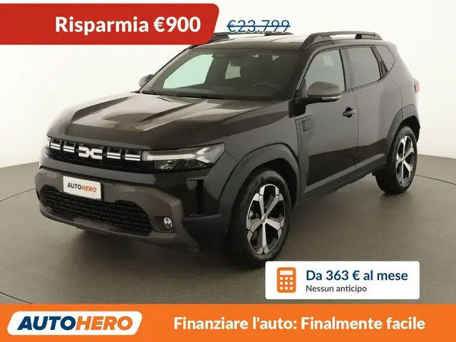 Renault Duster 1.6 Hybrid Journey
