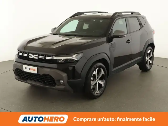 Renault Duster 1.6 Hybrid Journey