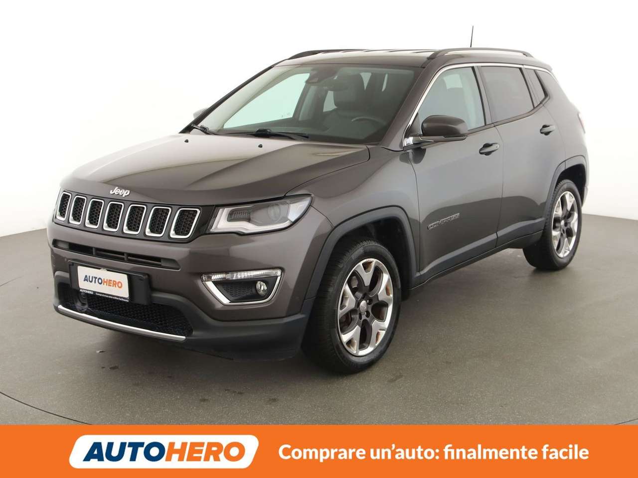 Jeep Compass 1.4 M-Air Limited FWD