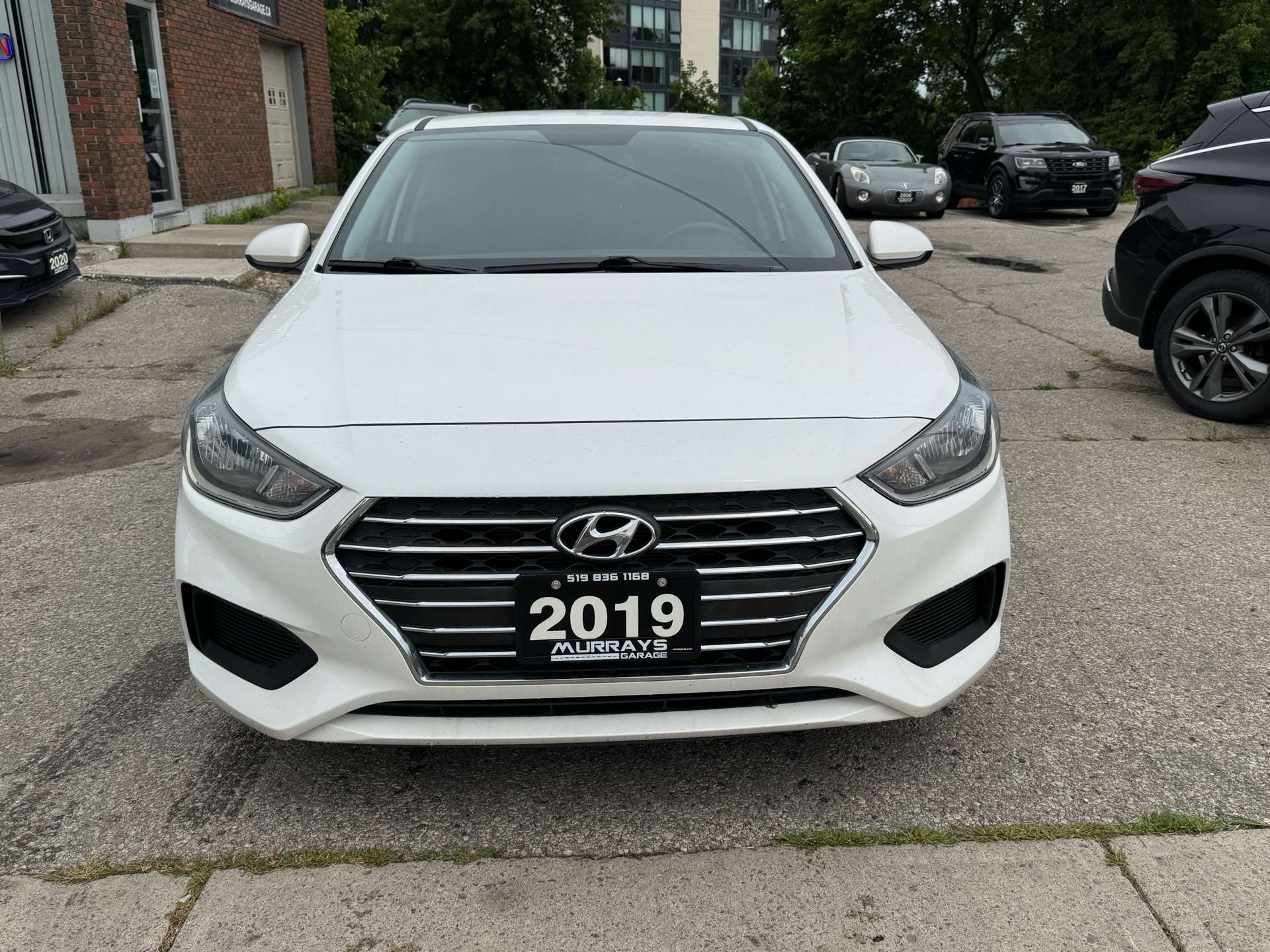 2019 Hyundai ACCENT 5 Door Preferred Manual — снимка 1