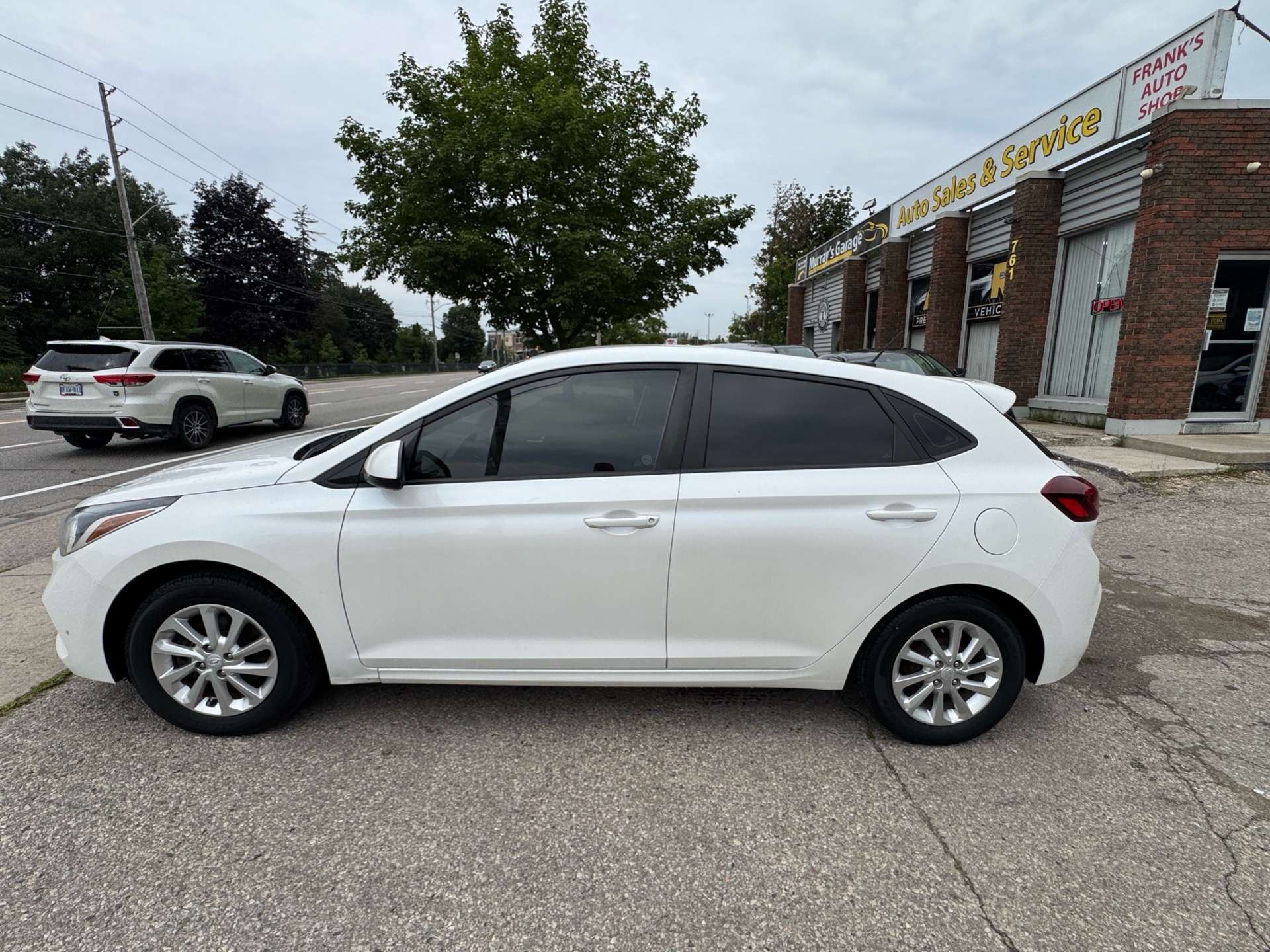 2019 Hyundai ACCENT 5 Door Preferred Manual — снимка 1
