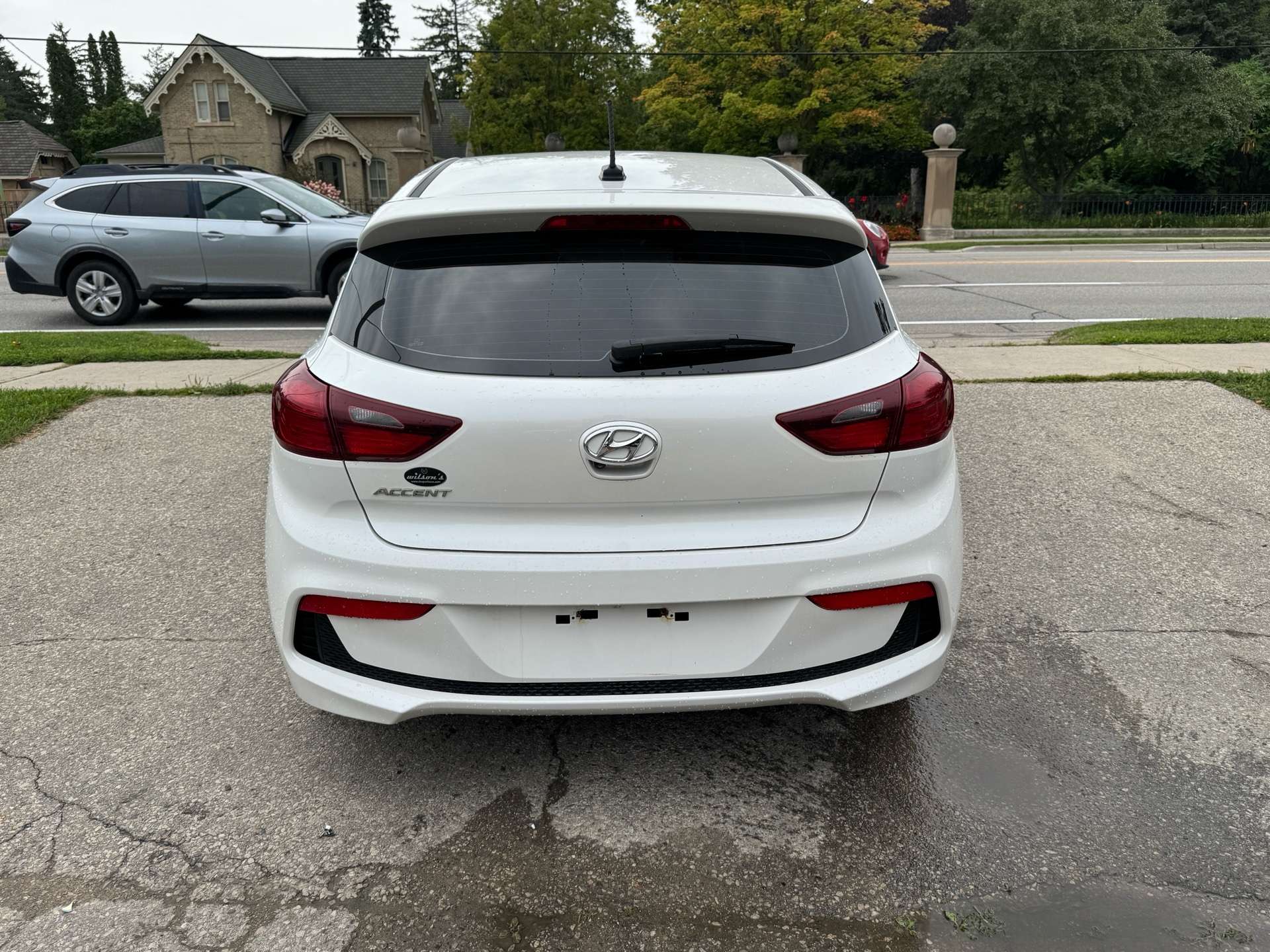 2019 Hyundai ACCENT 5 Door Preferred Manual — снимка 1