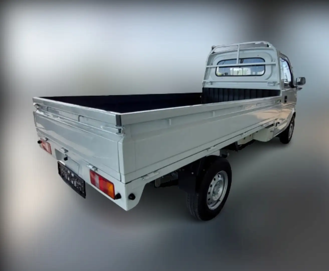 DFSK EC 3 5 Weiß - 2