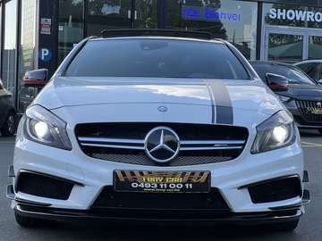 4-Matic*NAVI*CAMERA*PANO*LED*Xénon*CUIR*