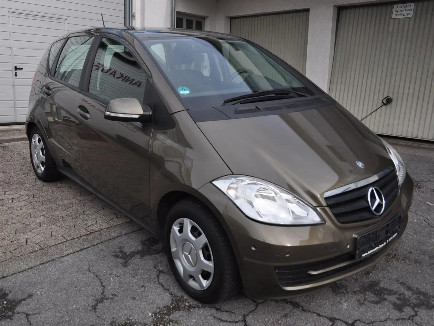 Mercedes-Benz A 160 A 160 CDI**Parktronic-Sitzheizung** Braun - 1