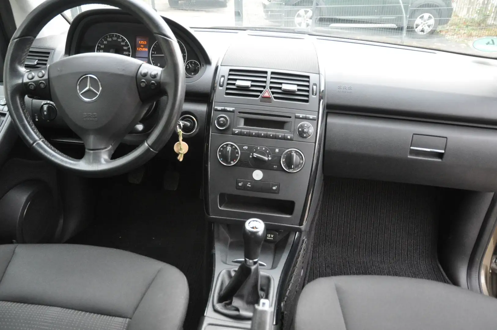Mercedes-Benz A 160 A 160 CDI**Parktronic-Sitzheizung** Braun - 2