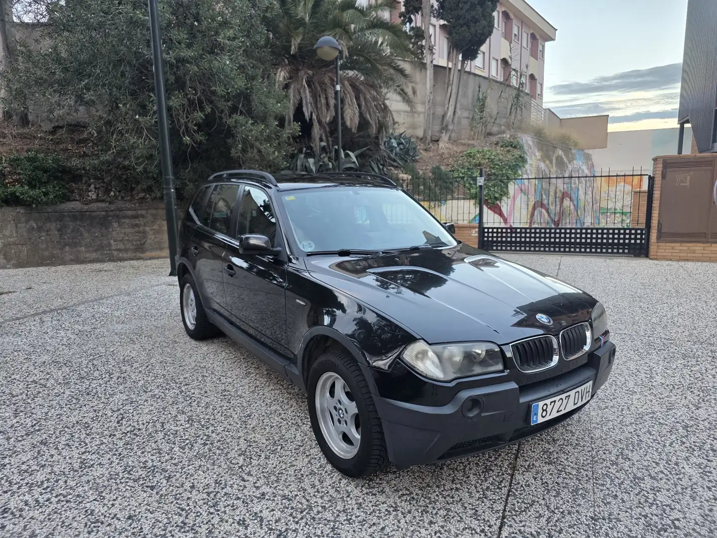 BMW X3 2.0d - 1