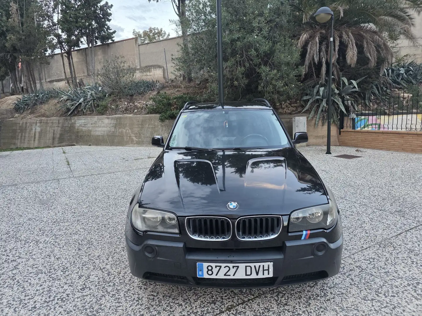 BMW X3 2.0d - 2