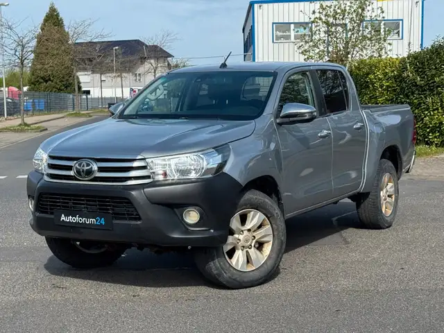Toyota Hilux Double Cab Duty Comfort4x4*Garantie*1.Hand