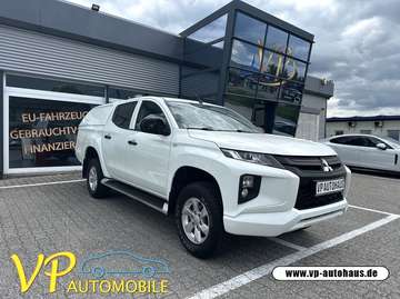 Basis Doppelkabine 4WD Klima Hardtop