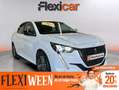 Peugeot 208 1.6 BlueHDi Active 75 Blanc - thumbnail 1