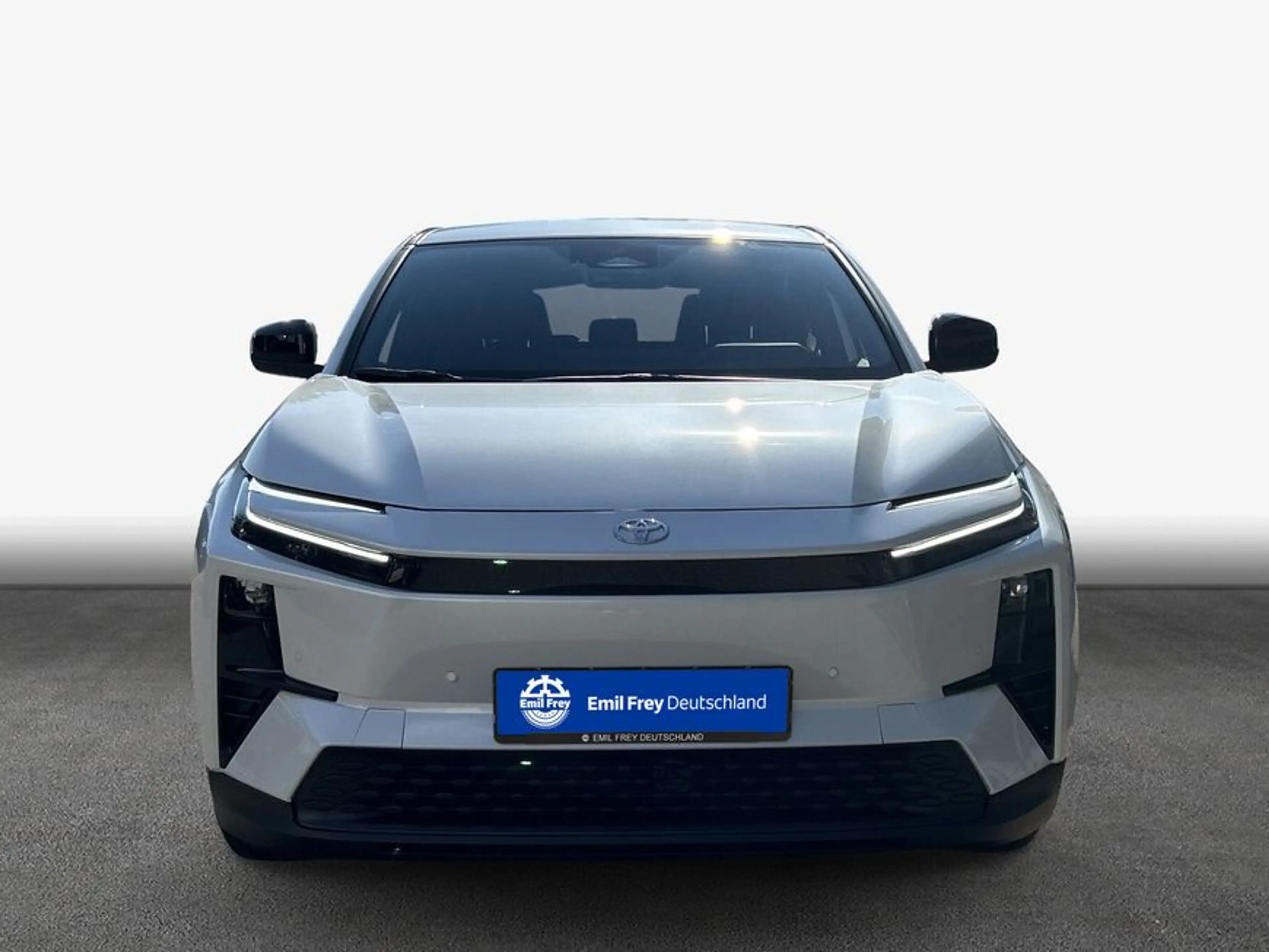 Toyota C-HR+ + Teamplayer 165 kW — photo 3