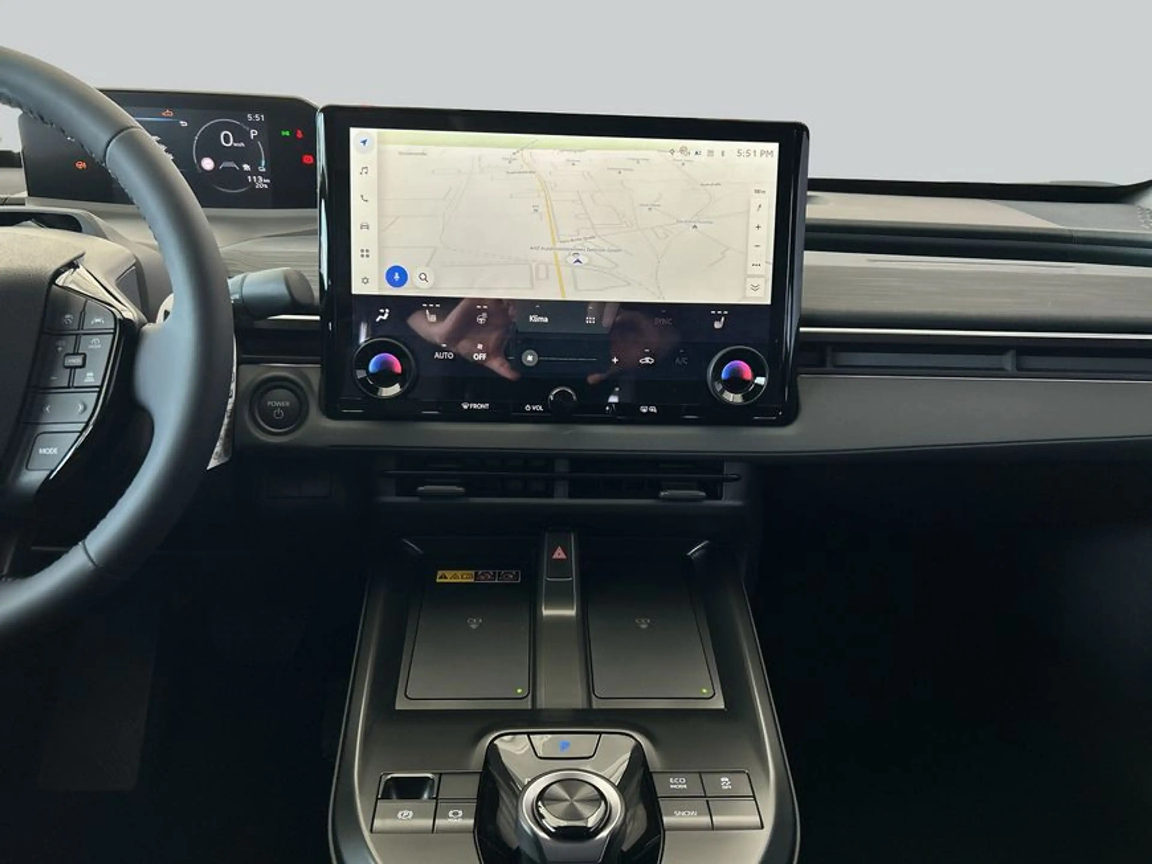 Toyota C-HR+ + Teamplayer 165 kW — photo 15