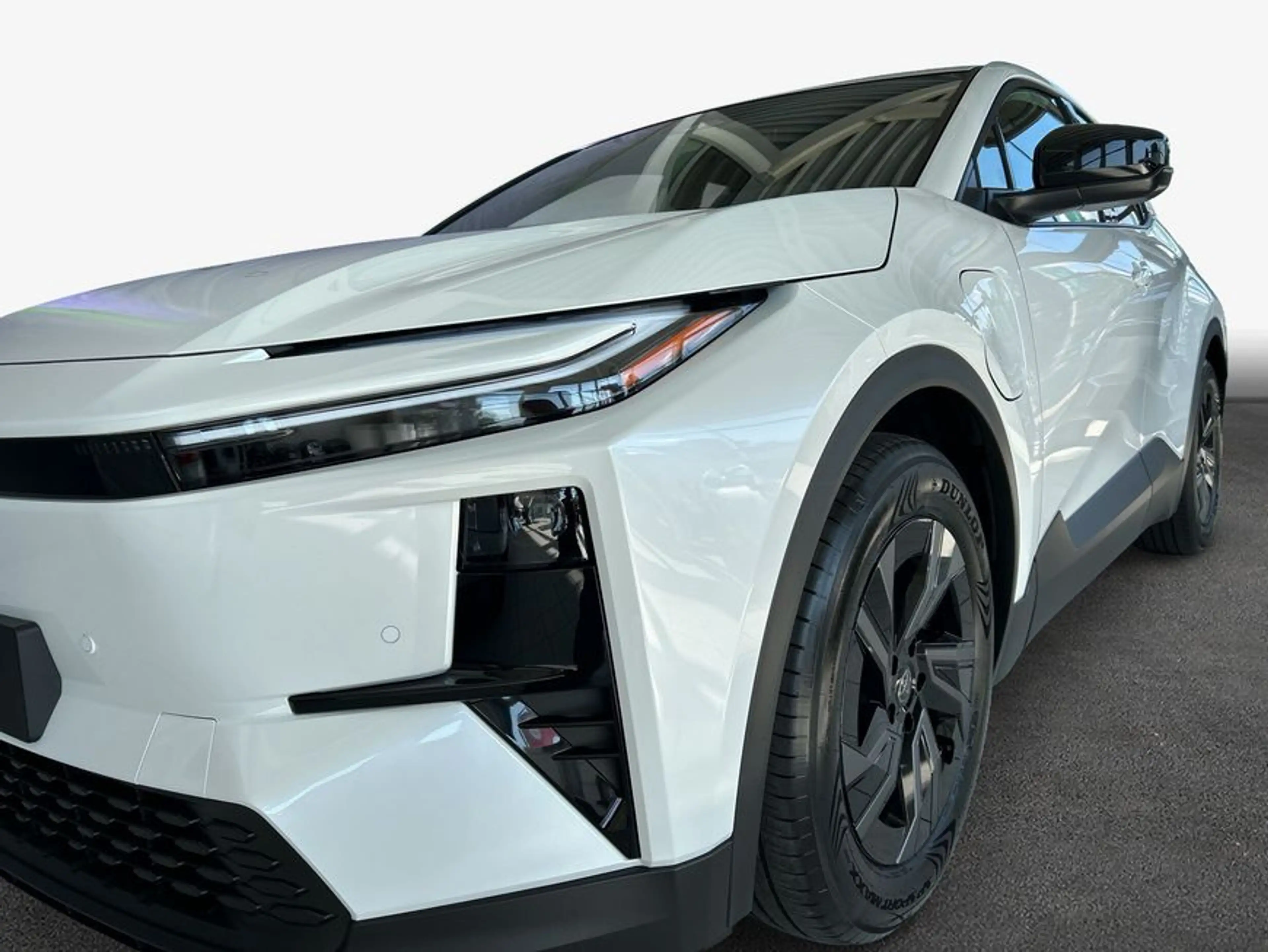 Toyota C-HR+ + Teamplayer 165 kW — photo 7