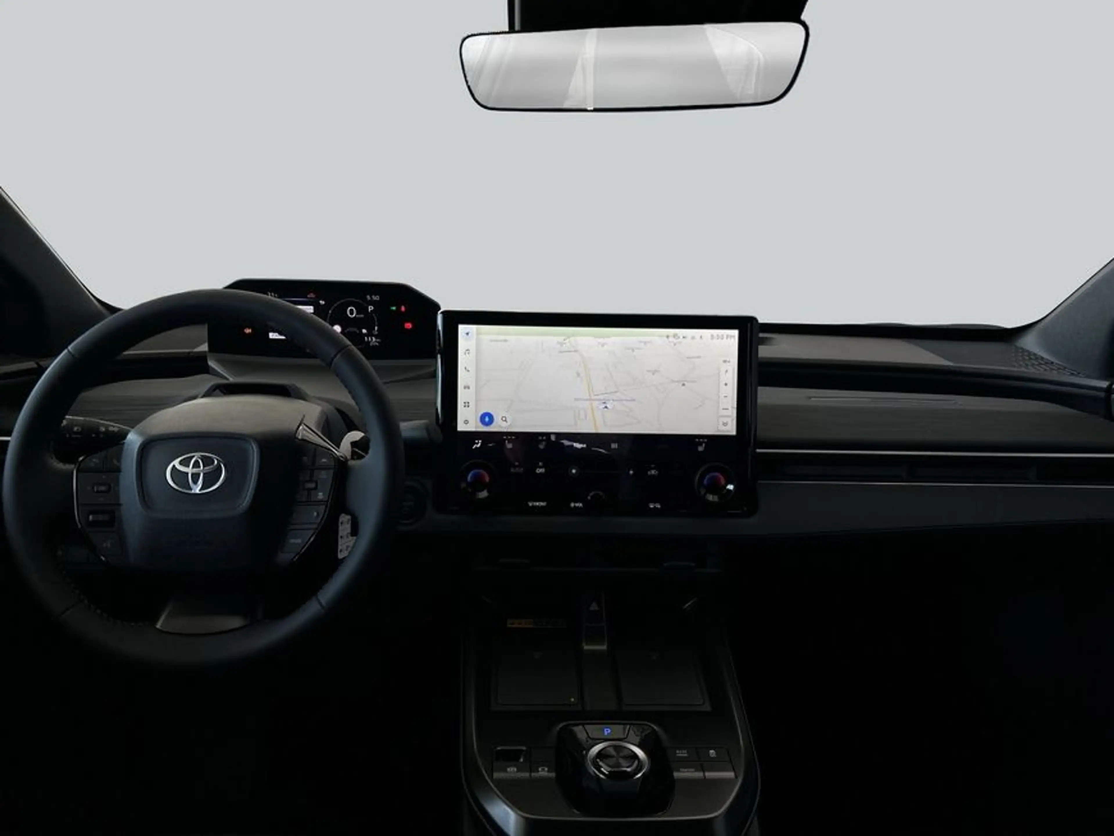 Toyota C-HR+ + Teamplayer 165 kW — photo 14