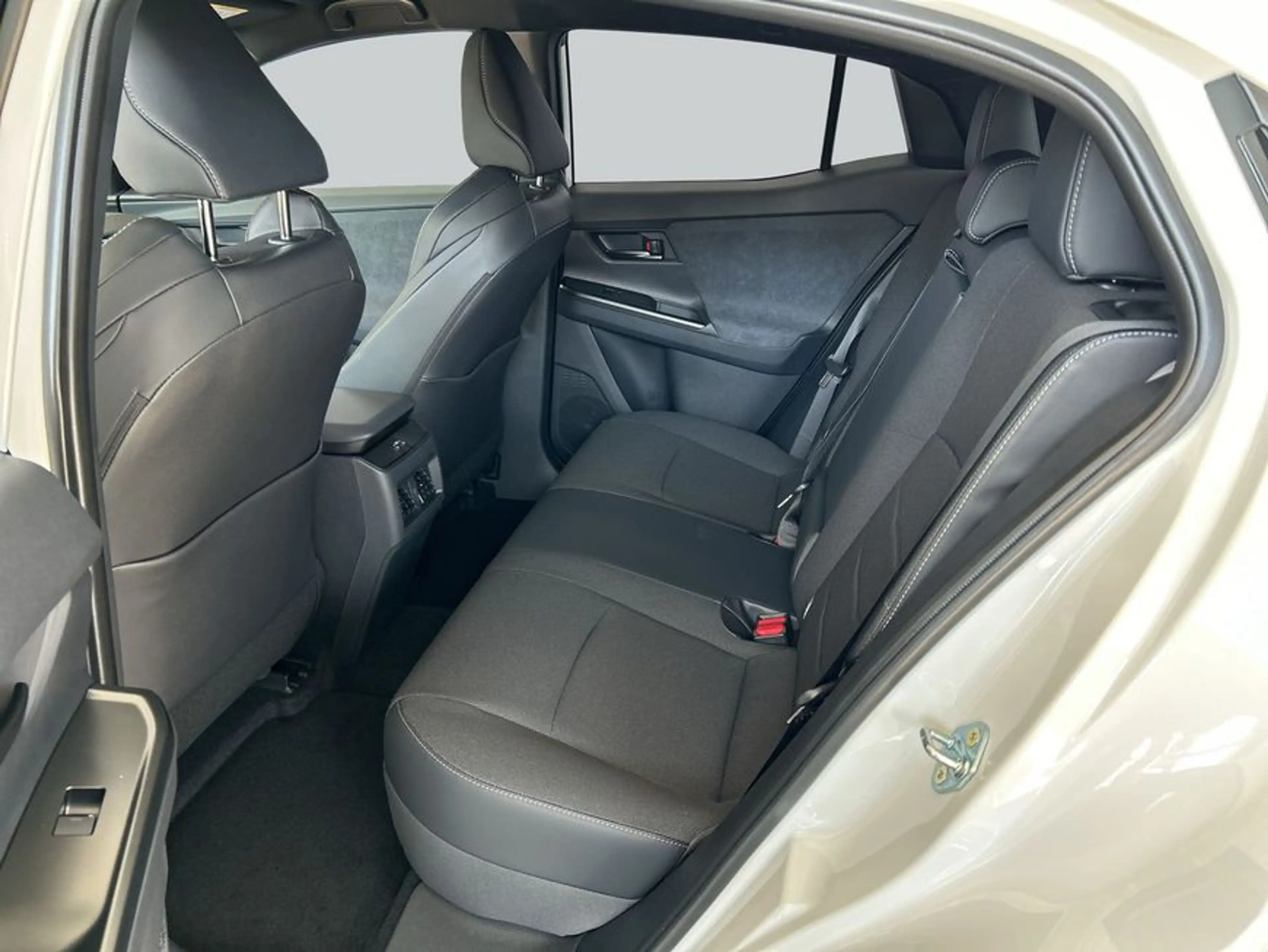 Toyota C-HR+ + Teamplayer 165 kW — photo 12