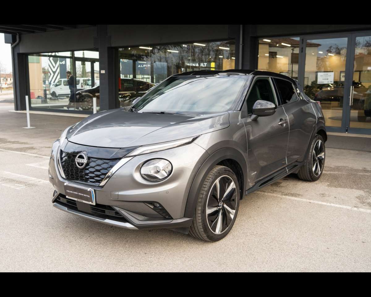 Nissan Juke 1.6 Hev N-Connecta