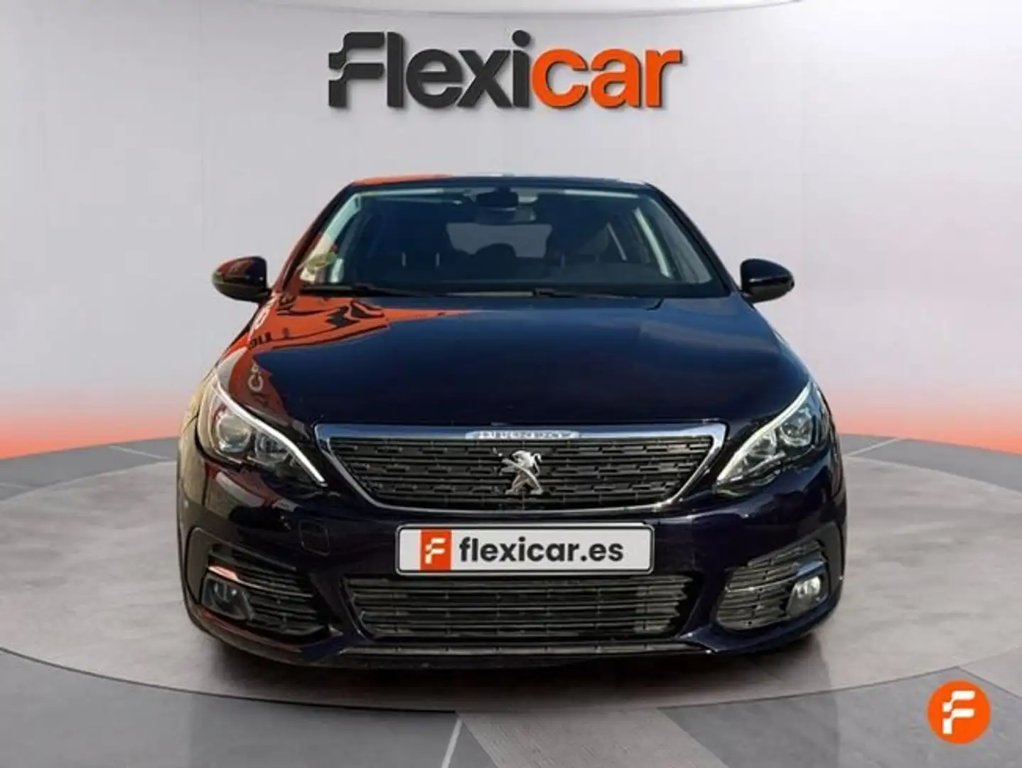 Peugeot 308 1.2 PureTech S&S Access 110 Bleu - 2