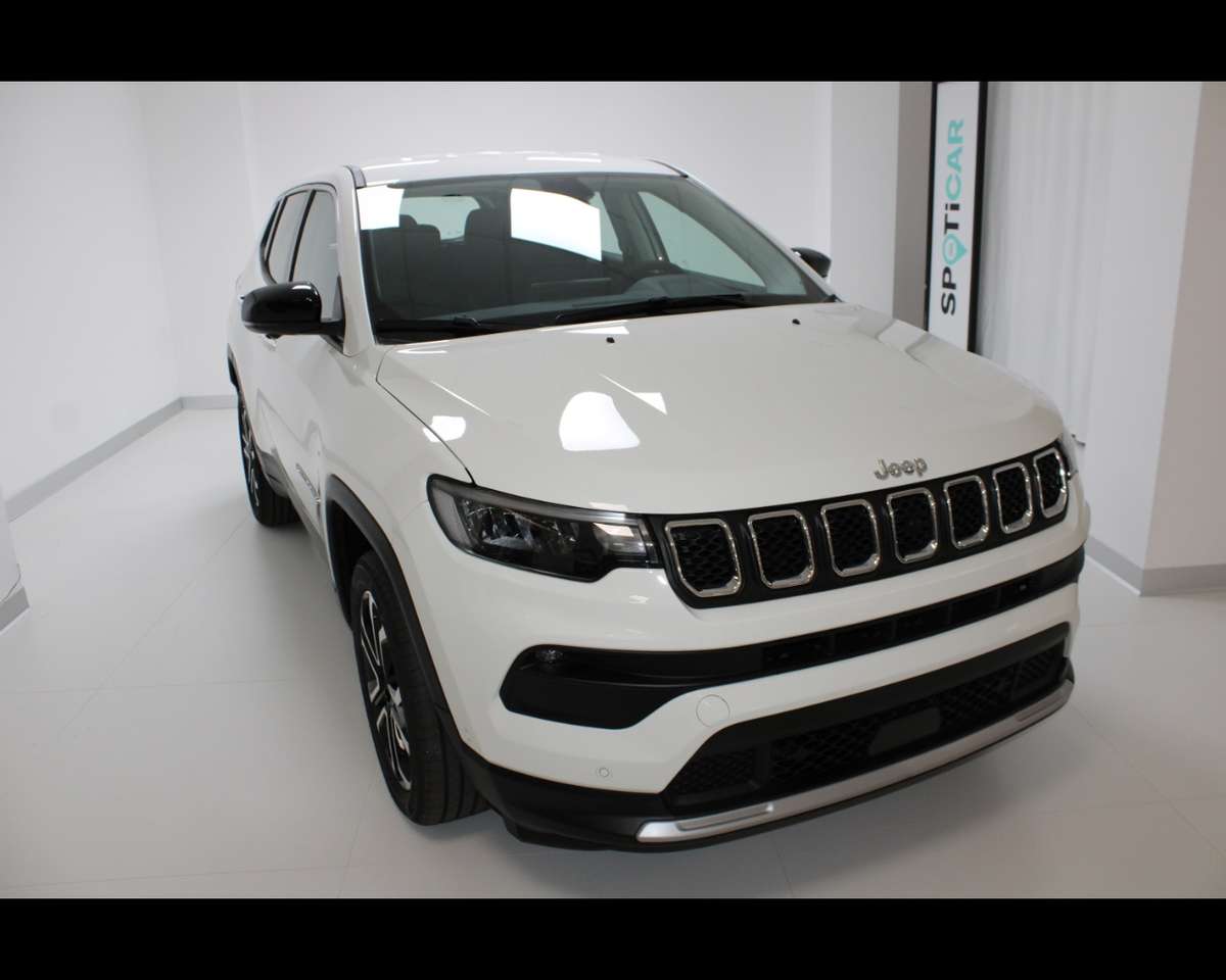 Jeep Compass 1.5 Turbo T4 MHEV Altitude