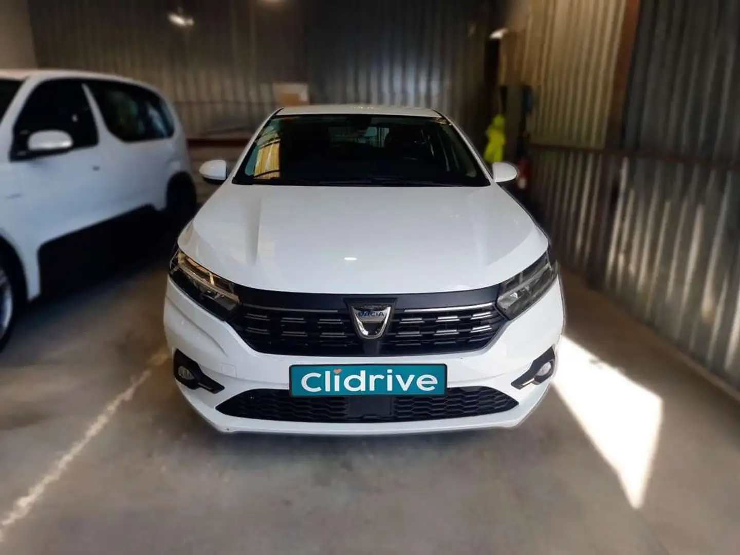 Dacia Sandero Stepway Comfort 74kW 100CV ECOG Blanco - 2